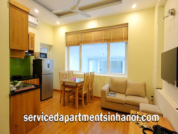 Cheap One Bedroom Apartment near Sheraton Hotel, Tay Ho
