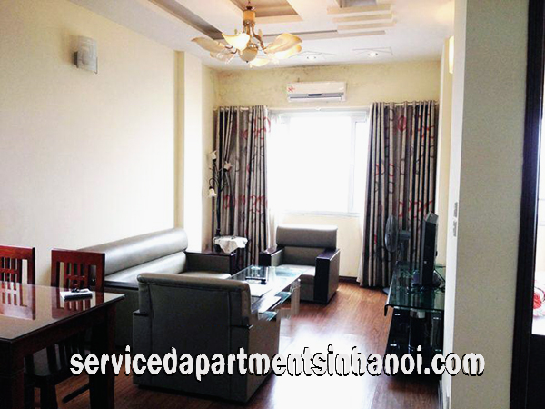 Cheap One Bedroom Apartment Rental in Hai Ba Trung, Hanoi