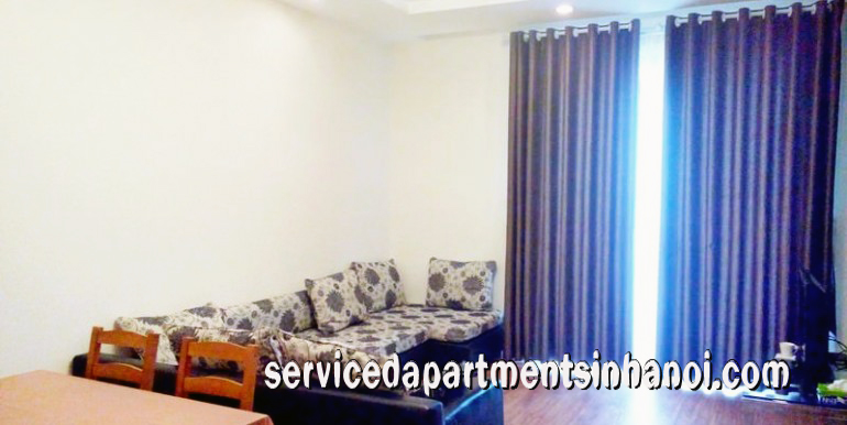 Cheap Price Two bedroom apartment for rent in Times City, Hai ba trung