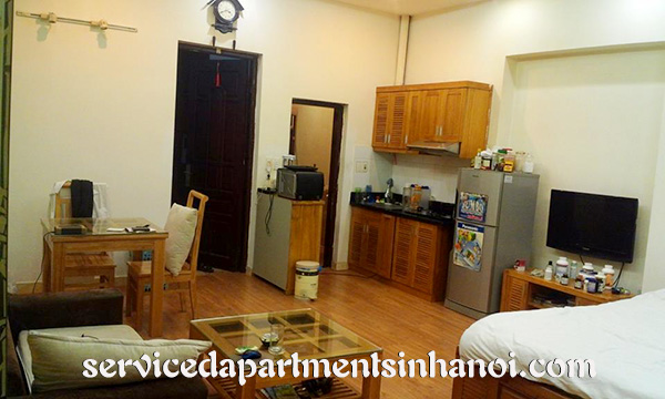 Cheap Studio apartment for rent near Sofitel Hotel