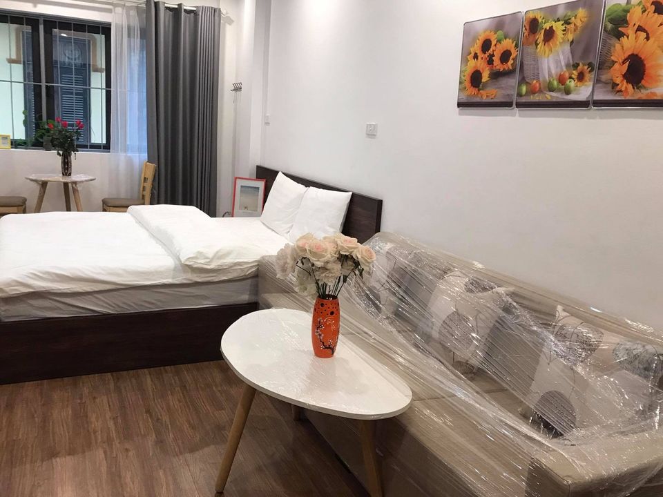 Cheap Studio Apartment Rental in Nguyen Khang str, Cau Giay