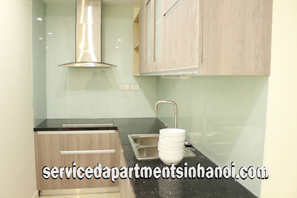 Cheap Two Bedroom Apartment Rental in Center of Ba Dinh district
