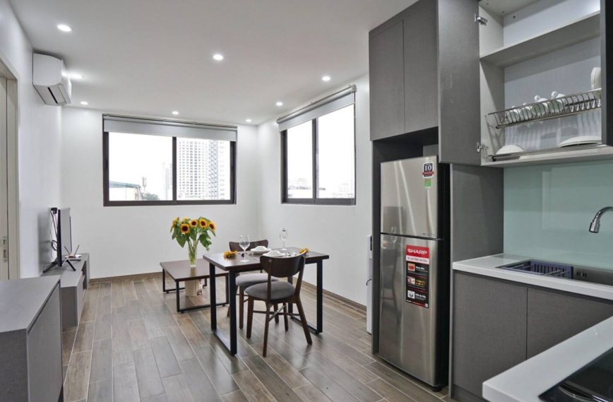 *Clean, Quiet, Convenient, Comfortable Property Rental in To Ngoc Van Street, Tay Ho*