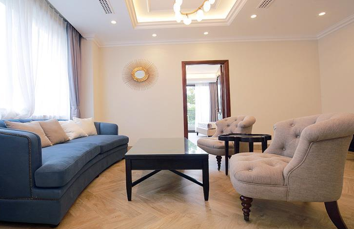Contemporary and Stylish Apartment Rental in Yen Phu Village