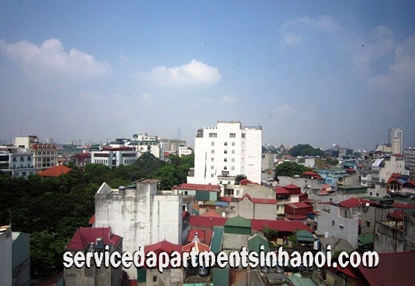 Convenient One bedroom Apartment Rental in Hoan Kiem, Hanoi