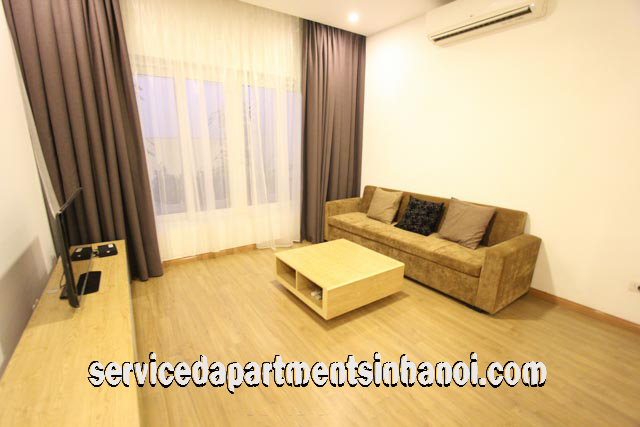 Convenient One Bedroom Apartment Rental in Trieu Viet Vuong street, Hai Ba Trung