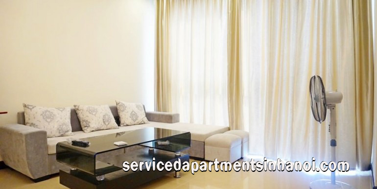Convenient Two bedroom Apartment Rental in R4, Royal City Complex