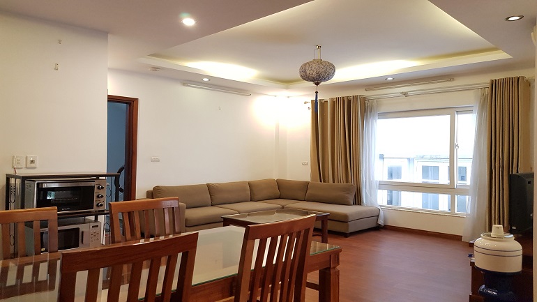 Convenient Two Bedroom Apartment Rental near Sheraton Hotel, Tay Ho