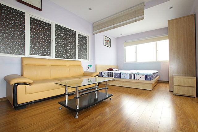 Cozy And Good Price Apartment Rental in Yet Kieu Street, Hai Ba Trung