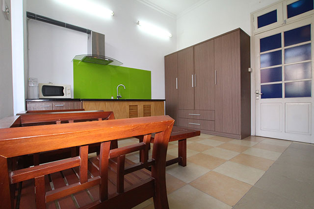 Cozy Apartment For Rent in To Ngoc Van Street, Tay Ho, Good Price