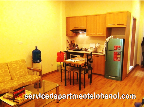 Cozy Apartment Rental in Hoan Kiem, All fees including, From 500$/month