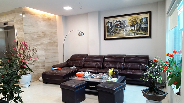 Cozy Brand New Apartment for rent in Tay Ho, Hanoi