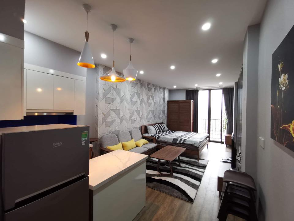 Cozy & Modern Apartment For Rent in Hoan Kiem District, Central Area