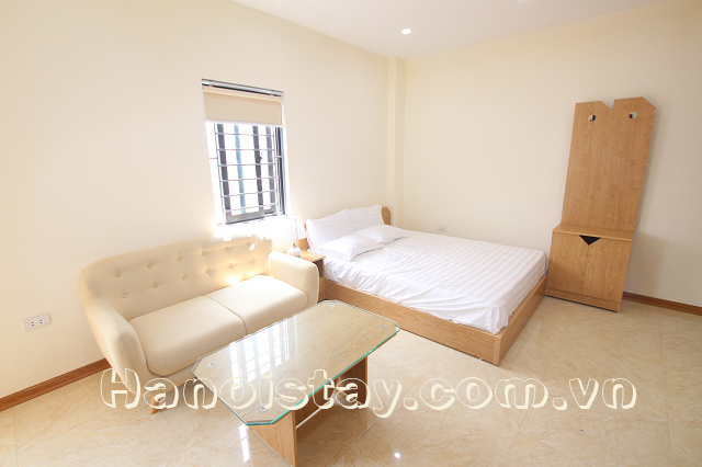 Cozy Serviced Apartment Rental in Duy Tan street, Cau Giay