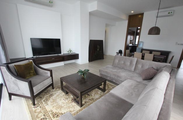 Delightful and modern two bedroom apartment with balcony in the heart of Hoan Kiem