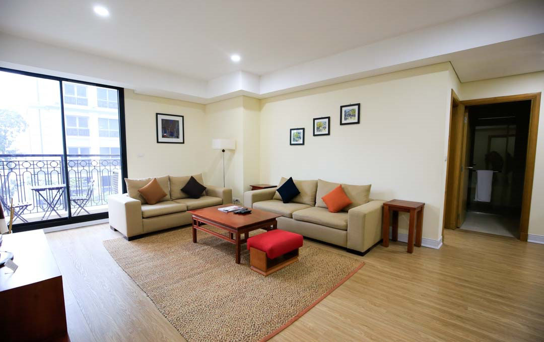 *Delightful & elegant 02 Bedroom Apartment Rental in Pacific Place, Hoan Kiem*