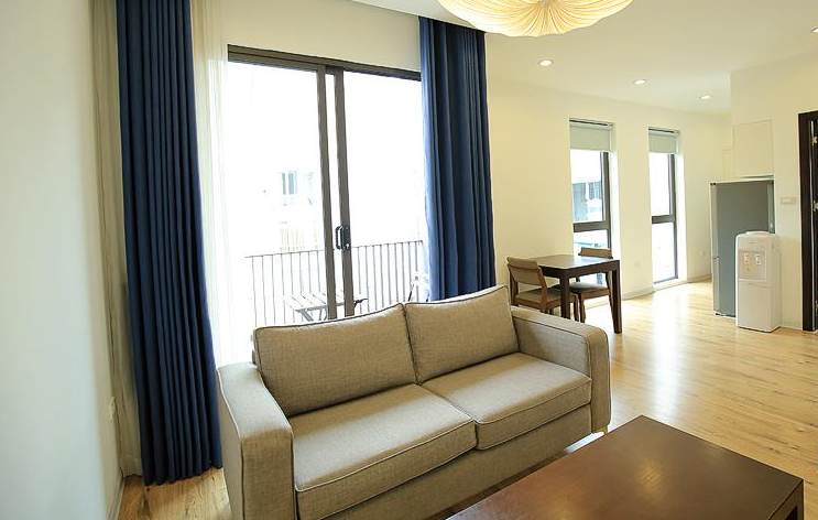 Delightful One BR Apartment for rent in Tu Hoa Street, Tay Ho