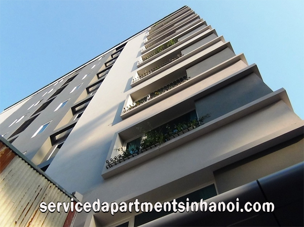 Deluxe Apartment for rent in Duong Buoi street, Ba Dinh
