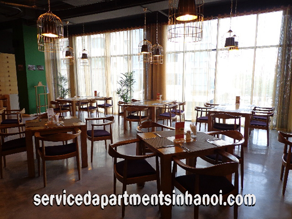 Deluxe Apartment For Rent in My Way Residence Cau Giay, Hanoi