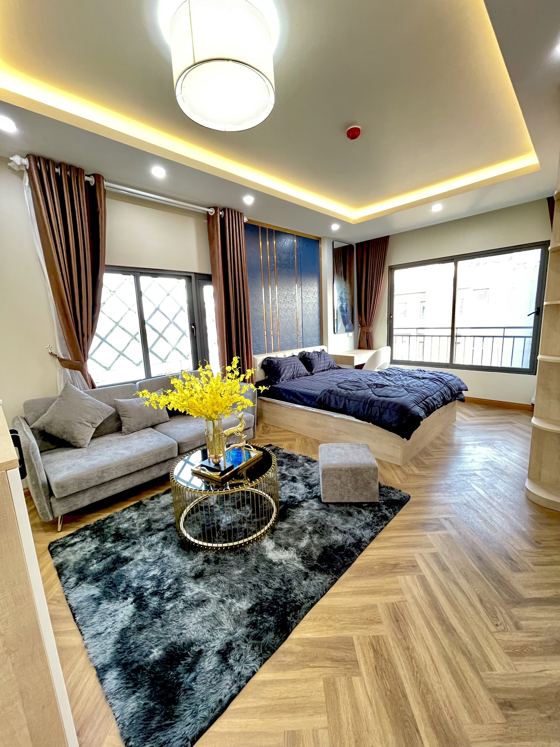 Deluxe Apartment for rent in Vong Thi Str, Tay Ho