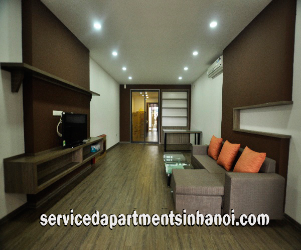Deluxe Brand New One Bedroom Apartment Rental in Pho Hue Str, Hai Ba Trung