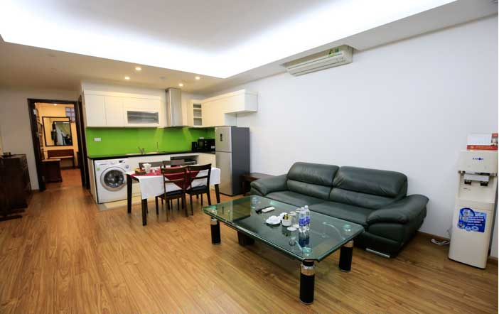 DELUXE & HARMONY Apartment in HAI BA TRUNG District, Center of Hanoi - 