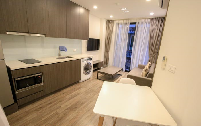 DELUXE SERVICED APARTMENT RENTAL in TAY HO District - *RANK 5 STAR QUALITY*