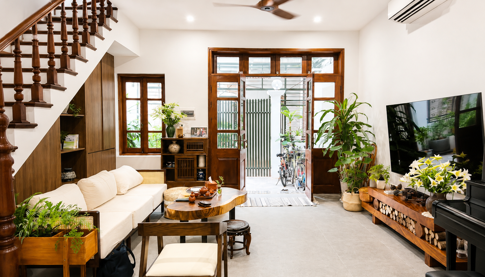 Discover This Dream 4BR house for rent in Central Hoan Kiem