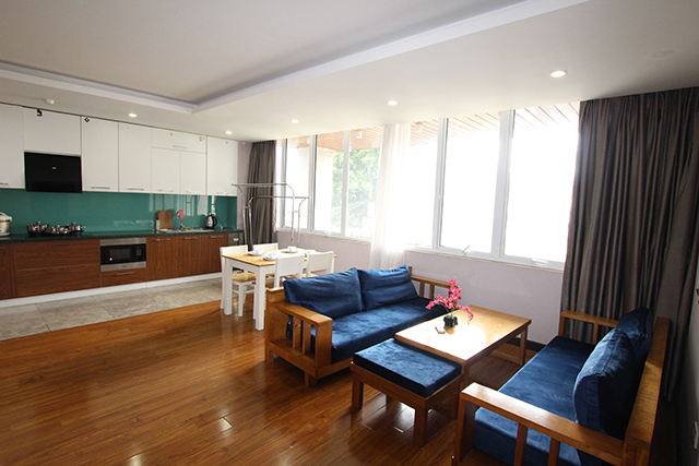 *Economy- Perfect One Bedroom Apartment for rent in Tay Ho, Hanoi*