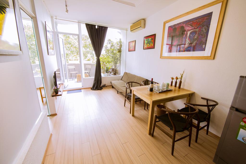 Elegant 1 BR Apartment Rental in Tran Hung Dao str, Hoan Kiem