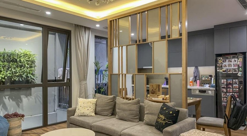 Elegant & Sophisticated 02 BR Apartment Rental in Tu Hoa str, Tay Ho
