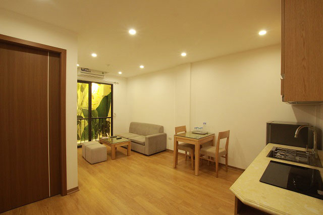 Entire Warm 1 Bedroom Serviced Apartment in Truc Bach area, Urban Hanoi