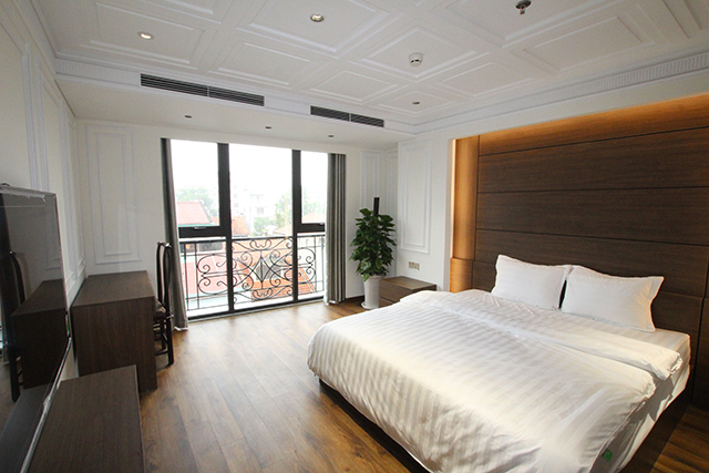 *Europe style apartment in Bui Thi Xuan Street, Hai Ba Trung*
