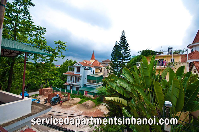 Five Bedroom Villa for rent in Dang Thai Mai st, Tay Ho, Wonderful View