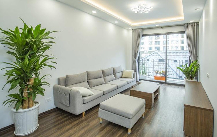*Full of Light Modern 2 Bedroom Apartment for lease in Tay Ho, Central Area*