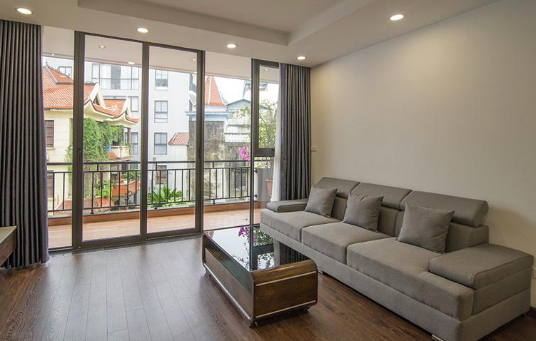 *Full of Light Two Bedroom Apartment Rental in Quang Khanh area, Tay Ho, Modern Amenities*