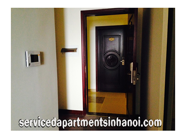 Fully furnished and Ready to move in two bedroom apartment in VInhomes Royal City 