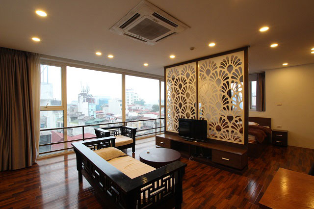 GOLDEN LOCATION! Cozy Entire Apartment Rental near Vincom Tower, Hai Ba Trung District