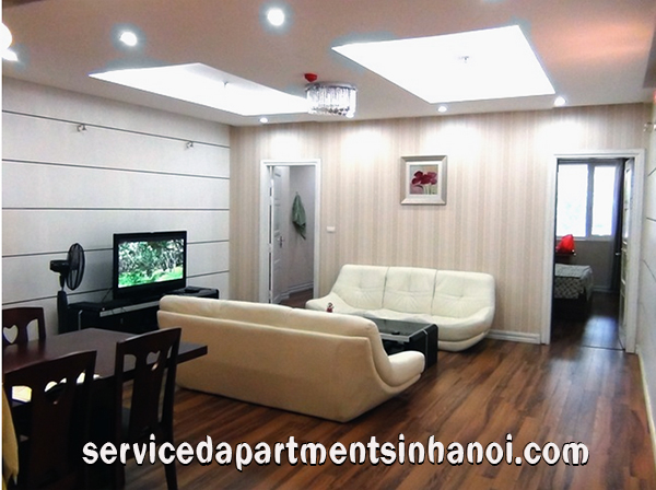 Good quality Serviced apartment rental in Ngo Thi Nham str, Hai Ba Trung