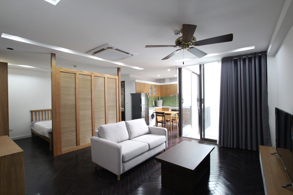 Good Size Apartment Rental in Tu Hoa str, Tay Ho - Studio Type
