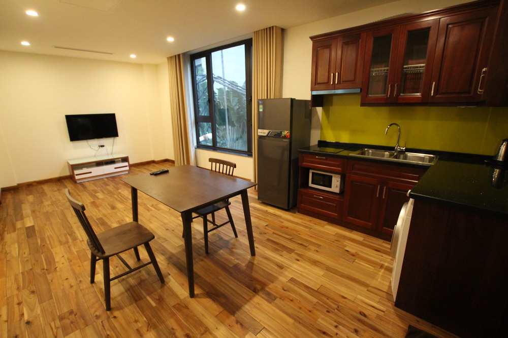 Good Size One BR Apartment for rent in Xom Chua str, Tay Ho