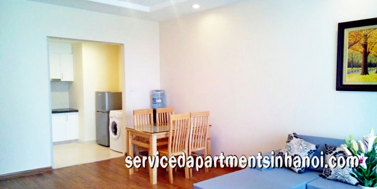 Good size Two bedroom Apartment For rent in Times City, Hai Ba Trung