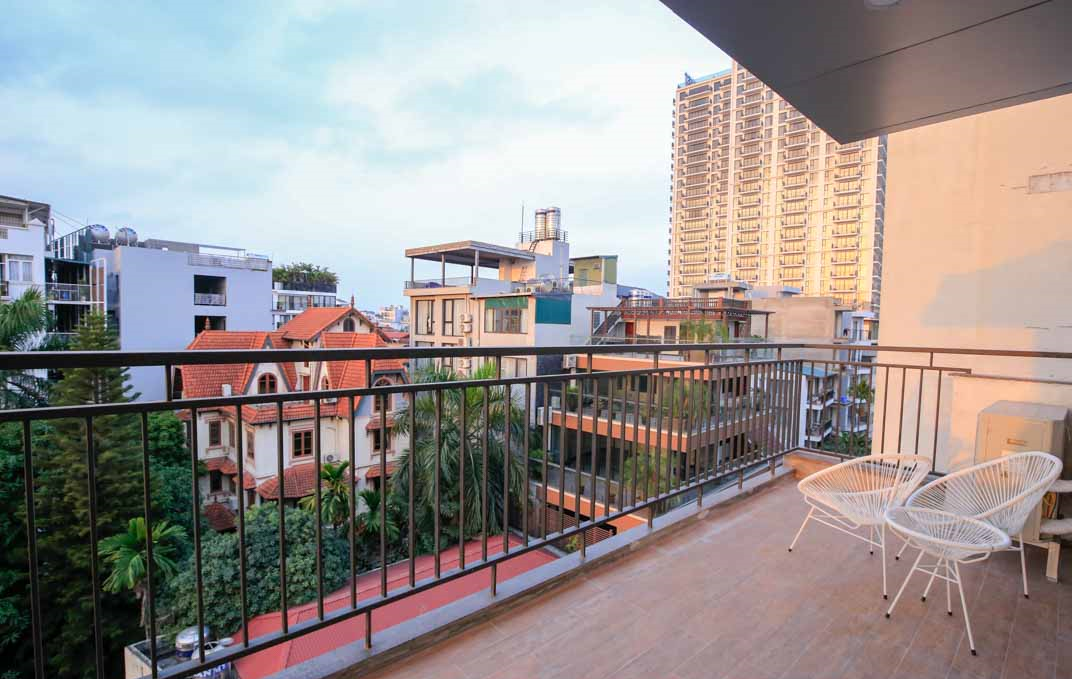 *Great Location & Best Value Three Bedroom Property rental in Tay Ho street, Hanoi*