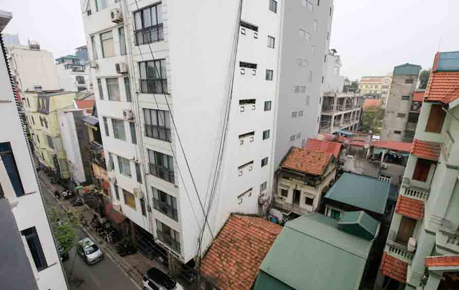 *Great Location & Best Value Two Bedroom Serviced Apartment for rent in Hai Ba Trung District*