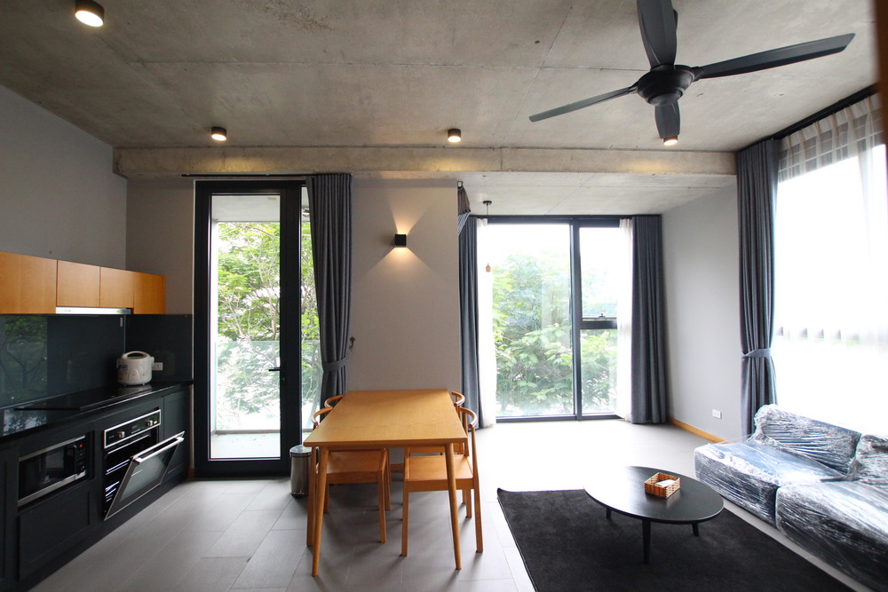 *Great View Modern 2 Bedroom Apartment For Rent in Hai Ba Trung District*