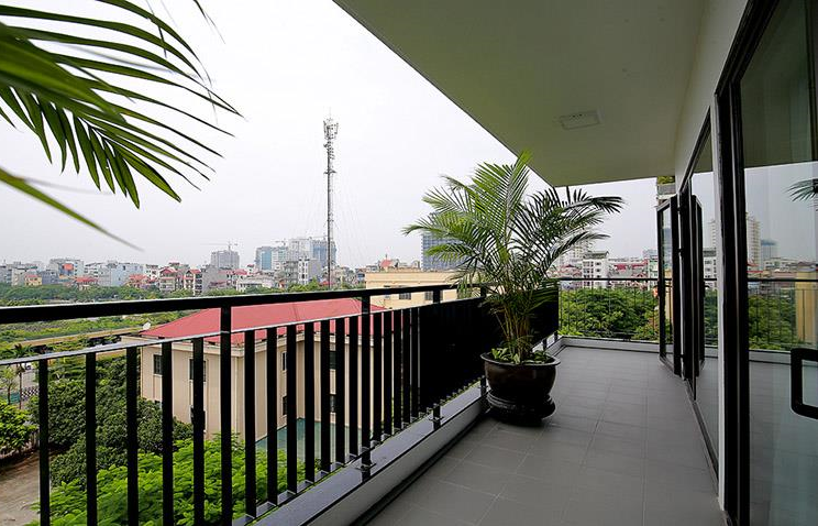 Hanoi Dream Apartment for rent in Tay Ho district, Two Bedroom, Modern Amenities