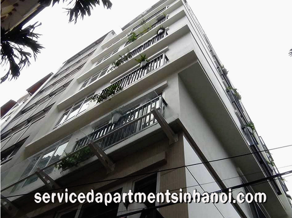 High Class Brand New Apartment Rental in KIm Ma st, Ba Dinh