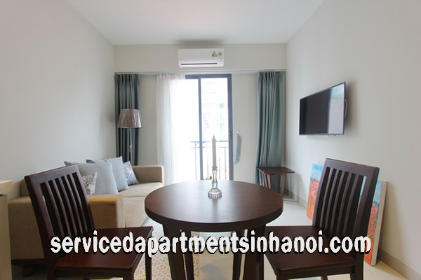 High Classed Serviced Apartment Rental in Quang An street, Tay Ho