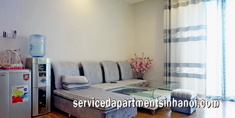 High Floor Two bedroom apartment for rent  in Times City, Tower T18