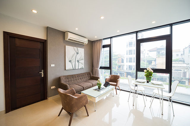 *Fabulous One Bedroom Property For Rent in Center of Hanoi*
